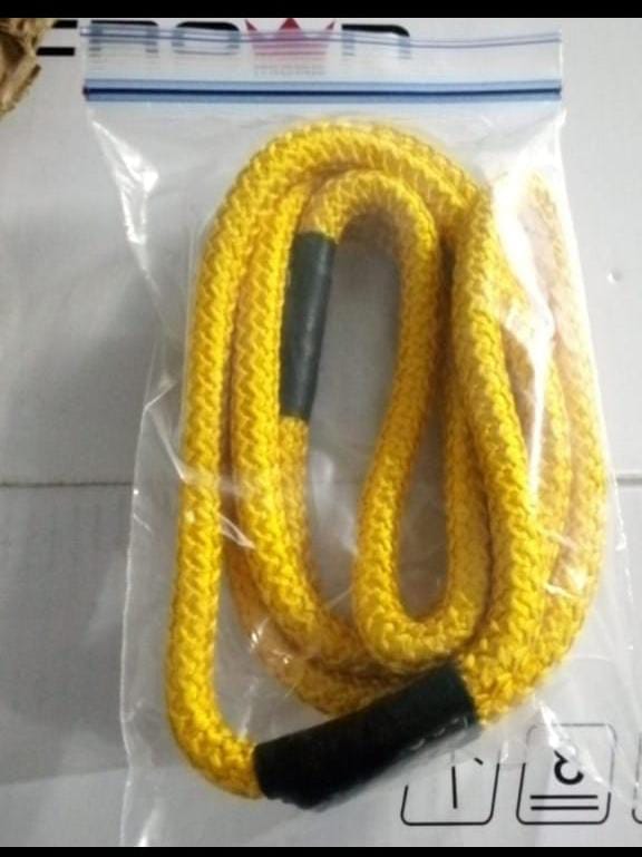 Calving Ropes